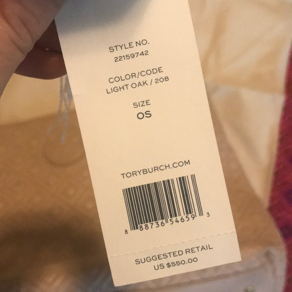 TORY BURCH handbag - Picture 4 of 8